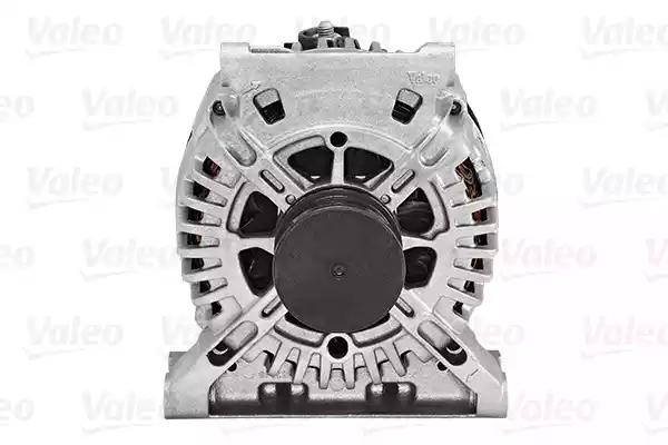 Генератор 437545 VALEO PHC