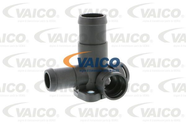 Фланец системы охлаждения V10-0296 VEMO