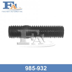 Болт, система выпуска 985932 FISCHER