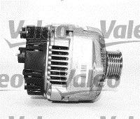 Генератор 437141 VALEO PHC