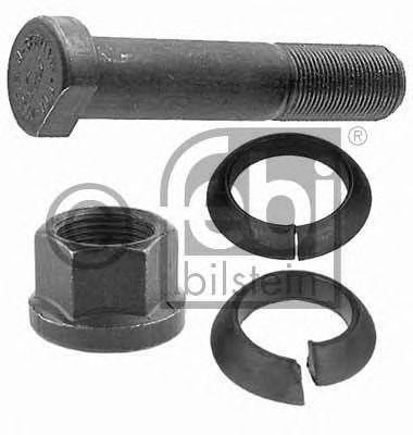 Болт крепления колеса 06292 FEBI BILSTEIN