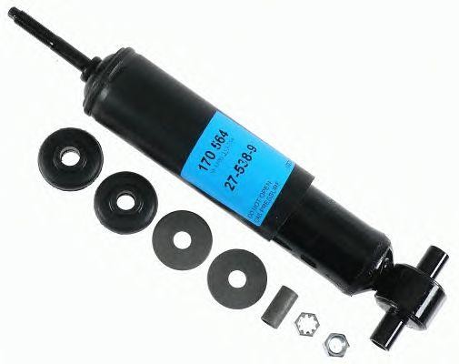 Амортизатор 27-538-9 BOGE