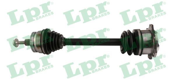 Приводной вал DS16082 LPR