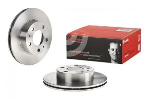 Тормозной диск 09.9615.14 BREMBO