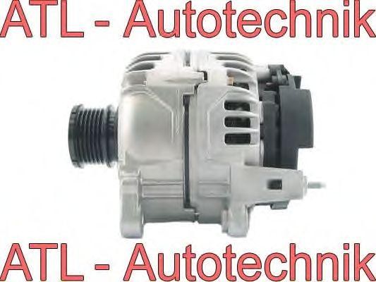 Генератор L 42 810 ATL DELTA AUTOTECHNIK