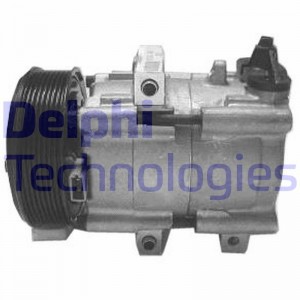 Компрессор, кондиционер TSP0155377 DELPHI