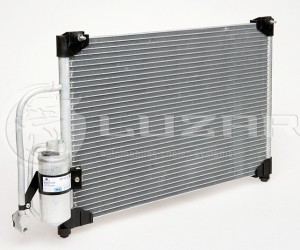 Радиатор кондиционера LRAC CHLS0235 LUZAR