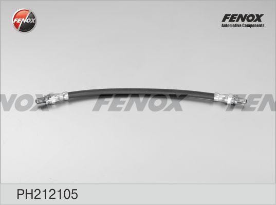 Шланг тормозной PH212105 FENOX