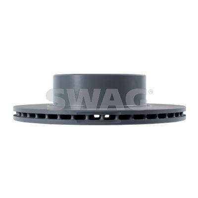 Тормозной диск 20 91 0753 SWAG