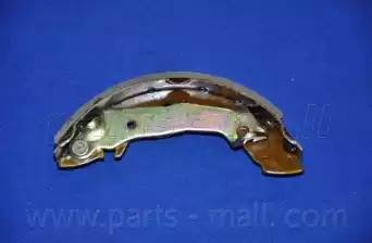 Колодки тормозные барабанные PLA-001 PMC PARTS MALL
