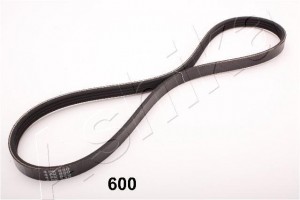 Поликлиновой ремень 9606600 ASHIKA