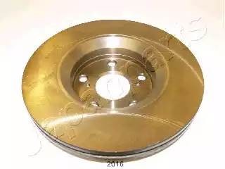 Диск тормозной DI-2016 JAPAN PARTS GROUP