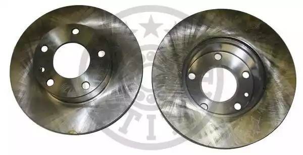 Тормозной диск BS7564 OPTIMAL