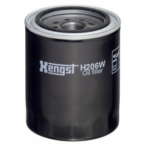 Масляный фильтр H206W HENGST