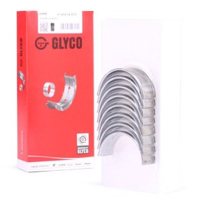 Шатунный подшипник 0141914STD GLYCO