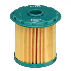 Топливный фильтр E61KP D90 HENGST