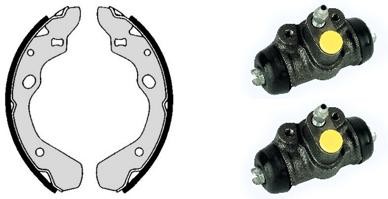 Комплект тормозных колодок H 49 004 BREMBO