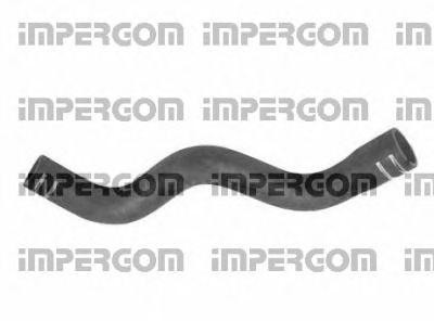 Шланг радиатора 17233 IMPERGOM