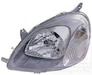 Основная фара 5430962 VAN WEZEL