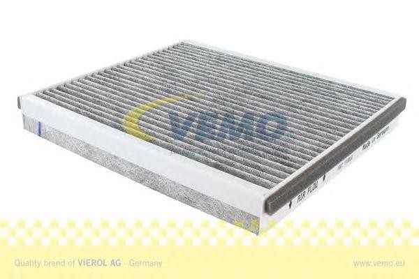 Фильтр, воздух во внутренном пространстве V40-31-1113-1 VEMO