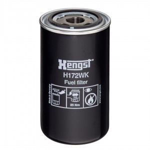 Топливный фильтр H172WK HENGST