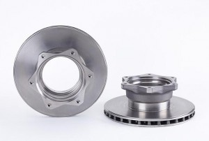 Тормозной диск 09.8205.10 BREMBO