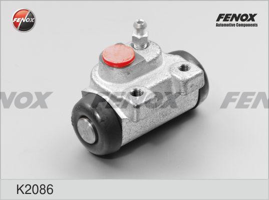 Цилиндр тормозной рабочий K2086 FENOX