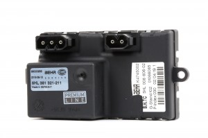 Блок управления, отопление / вентиляция 5HL 351 321-211 HELLA