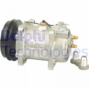 Компрессор, кондиционер TSP0155096 DELPHI