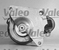 Стартер 455549 VALEO PHC