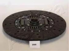 Диск сцепления 80-02-299 ASHIKA