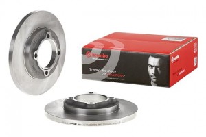 Тормозной диск 08.5741.20 BREMBO