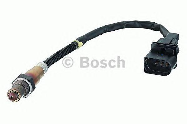 Датчик кислородный (лямбда-зонд) 0 258 007 221 BOSCH
