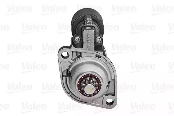 Стартер 458221 VALEO PHC
