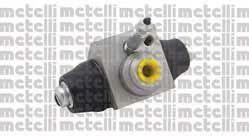 Колесный тормозной цилиндр 04-0597 METELLI