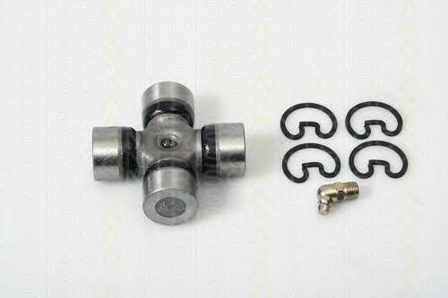 Карданный шарнир с крестовиной 8540T14 TRISCAN