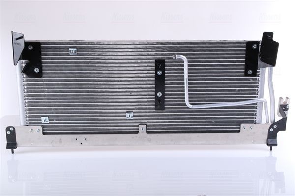 Конденсатор, кондиционер 94228 NISSENS