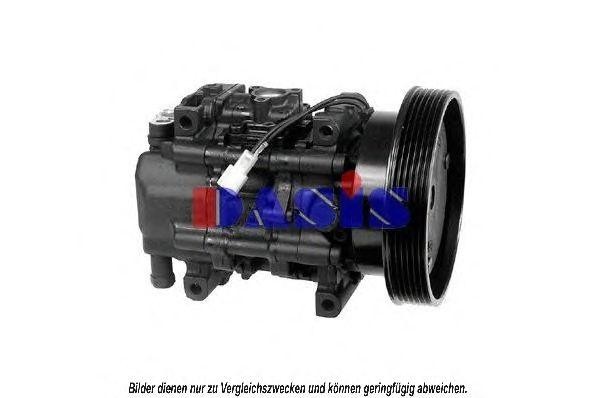 Компрессор, кондиционер 850943T AKS DASIS