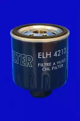 Масляный фильтр ELH4213 MECAFILTER