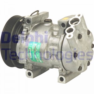 Компрессор, кондиционер TSP0155172 DELPHI