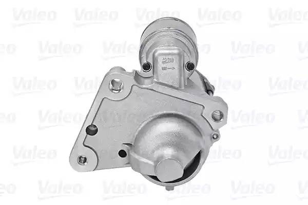 Стартер 458185 VALEO PHC