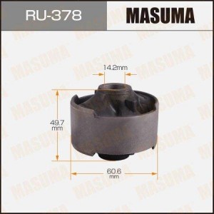 Сайлентблок RU-378 MASUMA