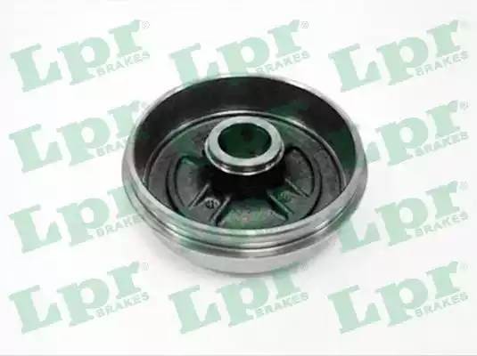 Тормозной барабан 7D0388 LPR