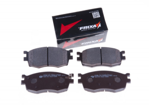 Колодки тормозные дисковые FPK01N FRIXA