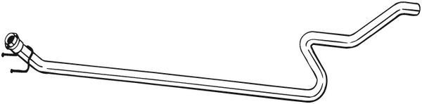 Катализатор 099646 BOSAL