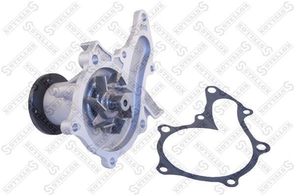 Насос - помпа системы охлаждения ДВС 4501-0057-SX STELLOX