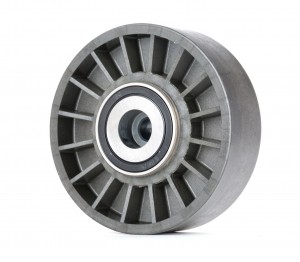 Натяжной ролик, поликлиновой  ремень VKM38001 SKF