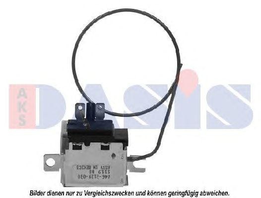 Уплотняющее кольцо 900102N AKS DASIS