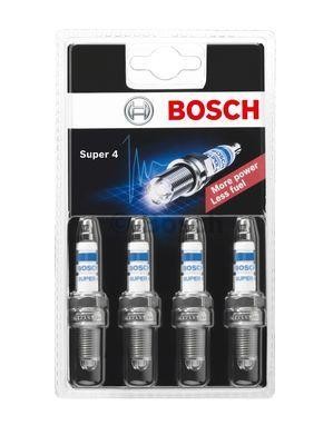 Свеча зажигания 0242232804 BOSCH
