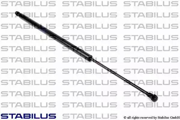 Упругий элемент, крышка багажника / помещения для груза 0744VM STABILUS
